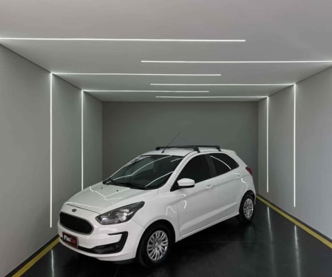 Ford Ka 2020 1.0 ti-vct flex se manual