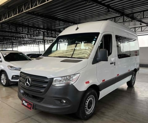 Mercedes-benz Sprinter 2025 2.0 cdi diesel van 417 ta longo 16l manual