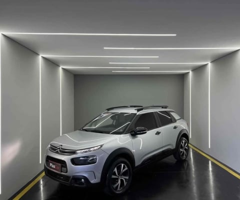 Citroen C4 cactus 2019 1.6 thp flex shine eat6