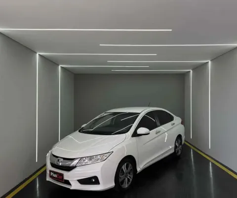 Honda City 2017 1.5 ex 16v flex 4p automático