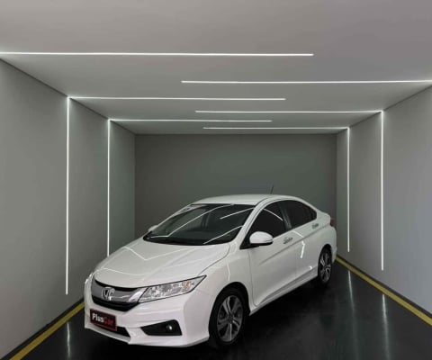 Honda City 2017 1.5 ex 16v flex 4p automático