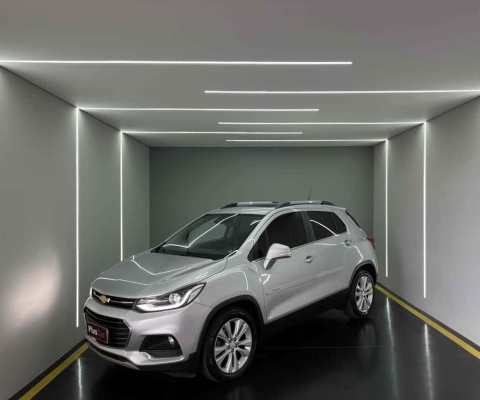 Chevrolet Tracker 2018 1.4 16v turbo flex premier automático