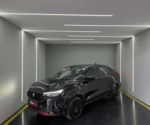 Fiat Fastback 2025 1.3 turbo 270 flex abarth at6