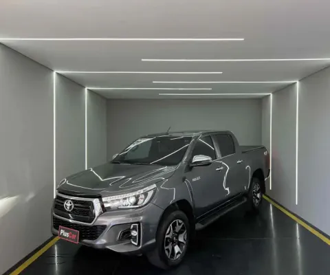 Toyota Hilux 2020 2.8 srx 4x4 cd 16v diesel 4p automático