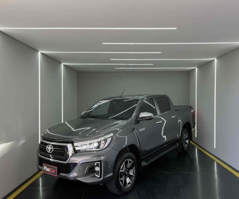 Toyota Hilux 2020 2.8 srx 4x4 cd 16v diesel 4p automático