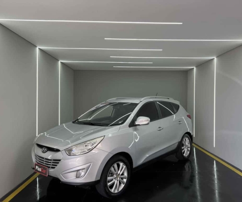 Hyundai Ix35 2013 2.0 mpi 4x2 16v flex 4p automático