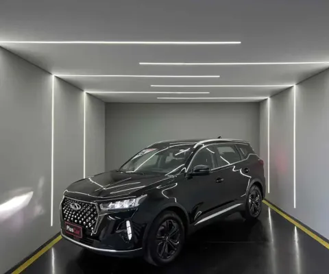 Chery Tiggo 7 2025 1.5 tci turbo flex sport cvt