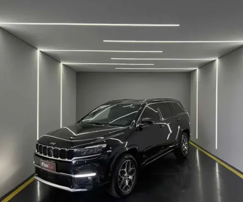 Jeep Commander 2025 1.3 t270 turbo flex overland at6