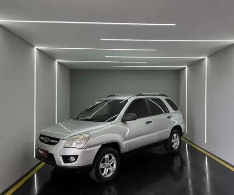 Kia Sportage 2010 2.0 lx 4x2 16v gasolina 4p manual