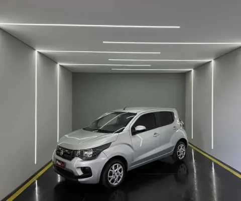 Fiat Mobi 2017 1.0 8v evo flex like. manual