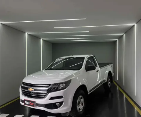 Chevrolet S10 2017 2.8 ls 4x4 cs 16v turbo diesel 2p manual