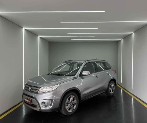 Suzuki Vitara 2017 1.6 16v gasolina 4all automático