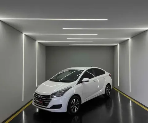 Hyundai Hb20s 2017 1.0 comfort plus 12v flex 4p manual