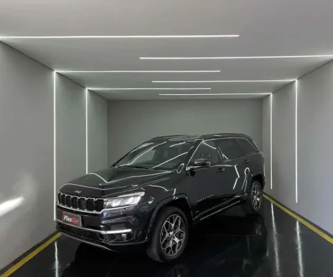 Jeep Commander 2022 2.0 td380 turbo diesel overland at9