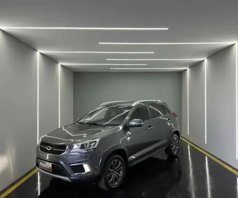 Chery Tiggo 2 2021 1.5 mpfi 16v flex look 4p manual