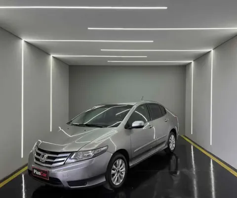 Honda City 2013 1.5 lx 16v flex 4p automático