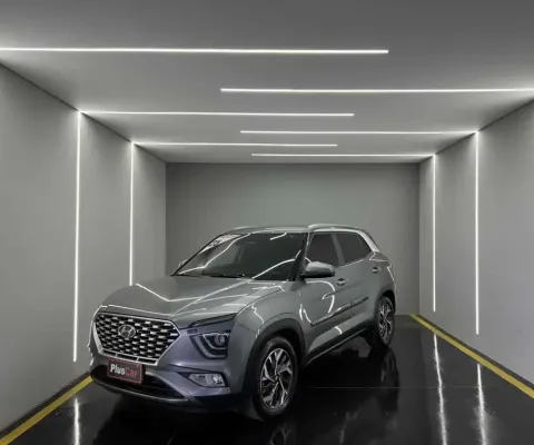Hyundai Creta 2025 1.0 tgdi flex limited automático