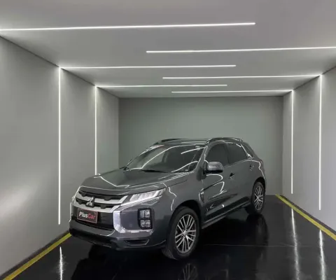 Mitsubishi Outlander 2021 2.0 mivec flex sport gls automático