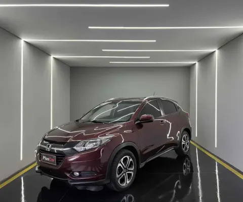 Honda Hr-v 2016 1.8 16v flex ex 4p automático