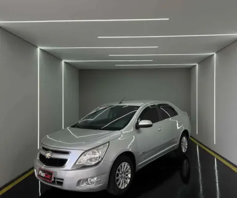 Chevrolet Cobalt 2015 1.8 mpfi lt 8v flex 4p automático