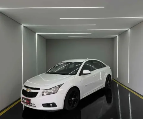 Chevrolet Cruze 2013 1.8 lt 16v flex 4p automático