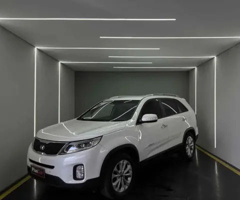 Kia Sorento 2015 2.4 16v gasolina ex automático