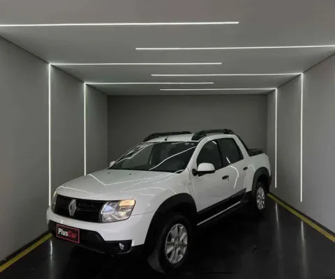 Renault Duster oroch 2018 1.6 16v sce flex expression manual