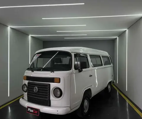 Volkswagen Kombi 2011 1.4 mi std 8v flex 4p manual