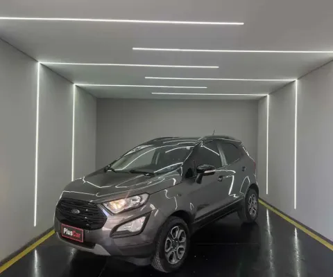 Ford Ecosport 2020 1.5 ti-vct flex freestyle manual