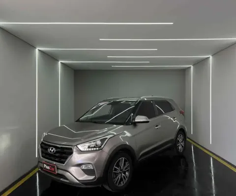 Hyundai Creta 2018 2.0 16v flex prestige automático