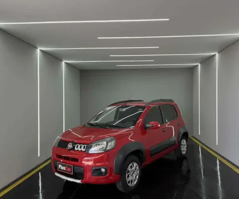 Fiat Uno 2016 1.0 evo way 8v flex 4p manual