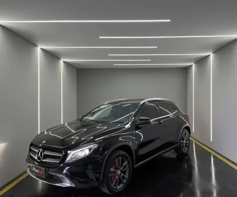 Mercedes-benz Gla 200 2015 1.6 cgi advance 16v turbo gasolina 4p automático