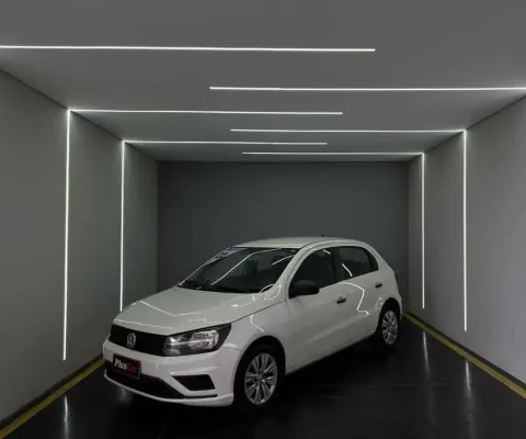 Volkswagen Gol 2022 1.6 msi totalflex 4p manual