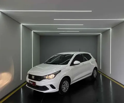 Fiat Argo 2021 1.0 firefly flex drive manual