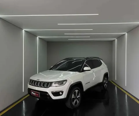 Jeep Compass 2017 2.0 16v diesel longitude 4x4 automático
