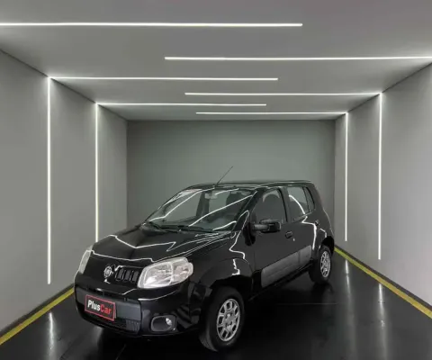 Fiat Uno 2011 1.0 evo vivace 8v flex 4p manual