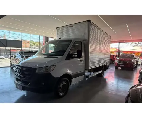 Mercedes-benz Sprinter 2021 2.2 cdi diesel chassis 516 extra longo manual