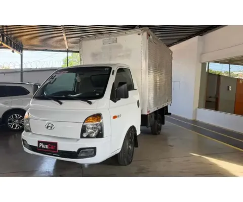 Hyundai Hr 2014 2.5 longo com caçamba 4x2 16v 130cv turbo intercooler diesel 2p manual