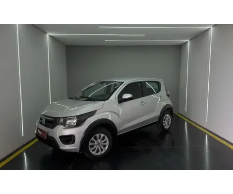 Fiat Mobi 2022 1.0 evo flex like. manual