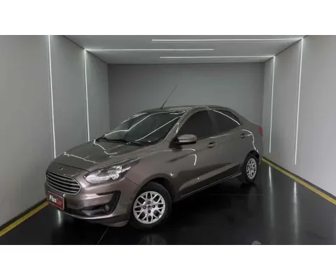 Ford Ka 2020 1.0 ti-vct flex se sedan manual