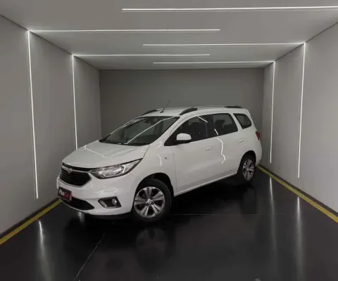 Chevrolet Spin 2023 1.8 premier 8v flex 4p automático