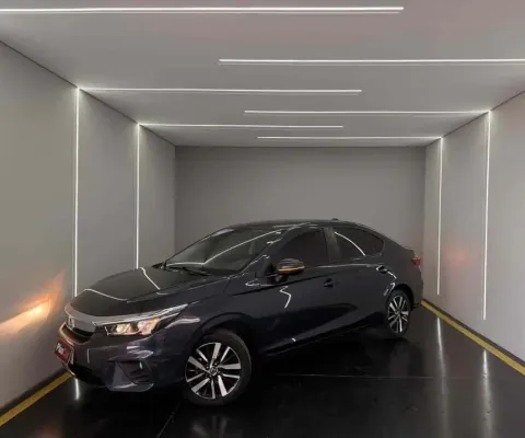 Honda City 2024 1.5 i-vtec flex hatch exl cvt