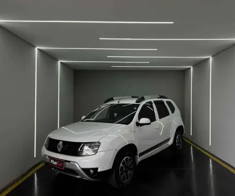 Renault Duster 2016 2.0 dynamique 4x2 16v flex 4p automático