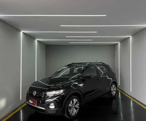 Volkswagen T-cross 2020 1.0 200 tsi total flex comfortline automático
