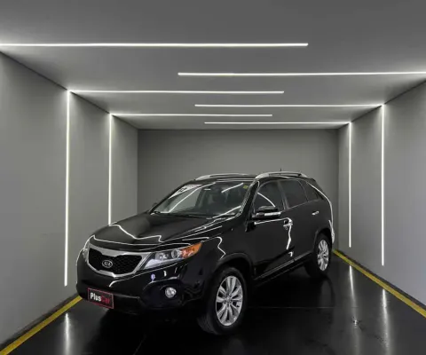 Kia Sorento 2012 2.4 16v gasolina ex automático