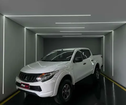 Mitsubishi L200 triton 2022 2.4 16v turbo diesel sport gls cd 4p 4x4 automático