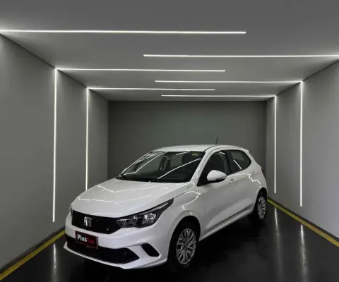 Fiat Argo 2022 1.0 firefly flex manual