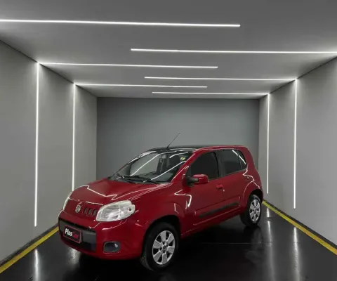 Fiat Uno 2013 1.0 evo vivace 8v flex 4p manual