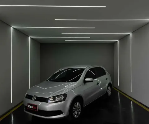 Volkswagen Gol 2014 1.0 mi city 8v flex 4p manual