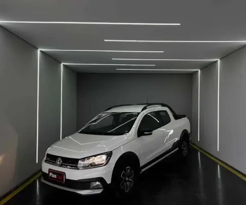 Volkswagen Saveiro 2019 1.6 cross cd 16v flex 2p manual